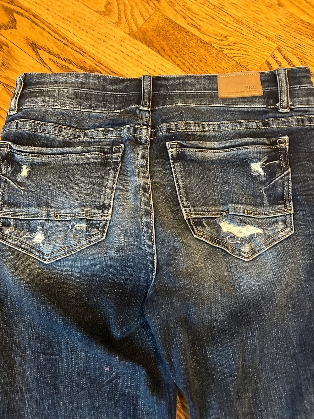 BKE Stella Bootcut Jeans size 30 - Picture 6 of 8